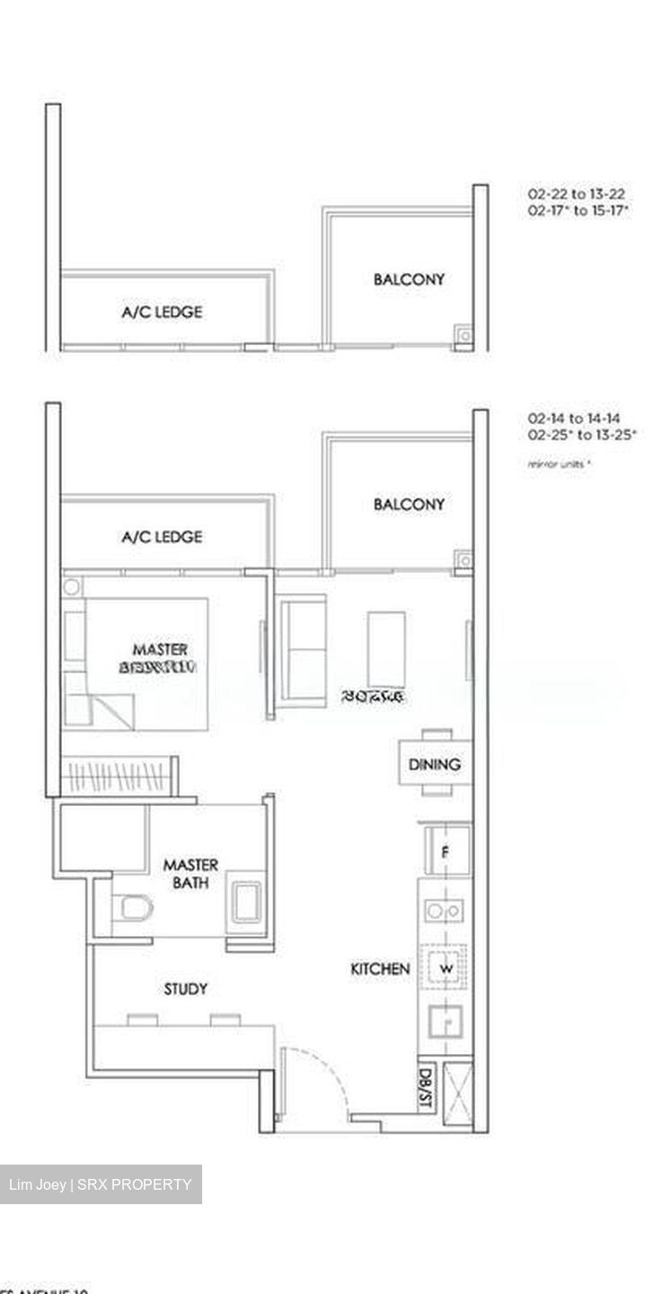 The Alps Residences (D18), Condominium #504448331